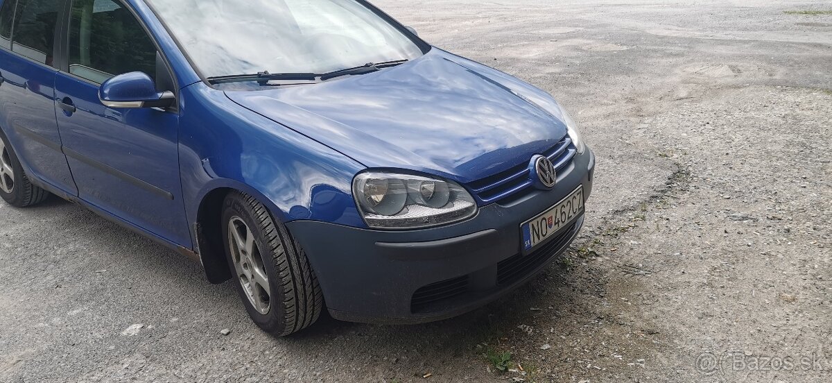 Prodám wv golf 5 - 5