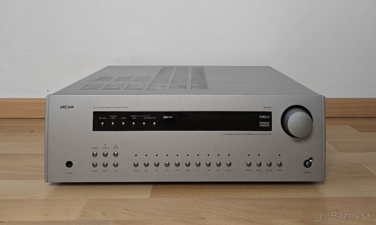 Rozne pokazene Hi-Fi komponenty - 5
