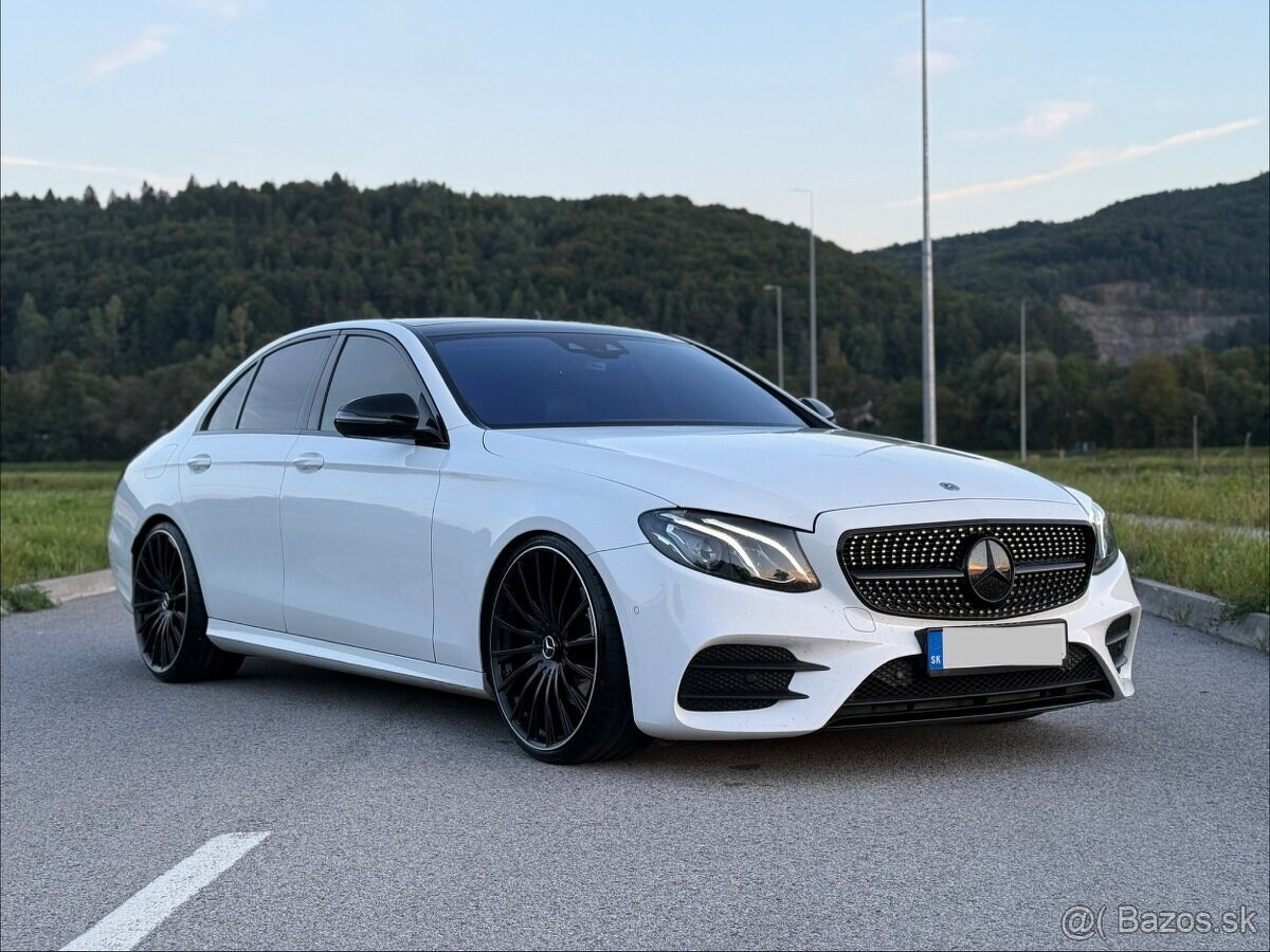 Mercedes-Benz E220d 4Matic AMG Line - 5