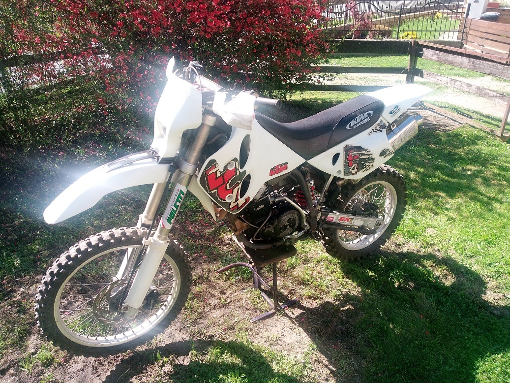 Ktm Lc4 620