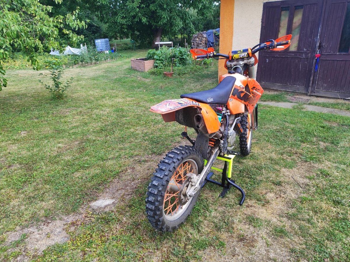 KTM Exc 400