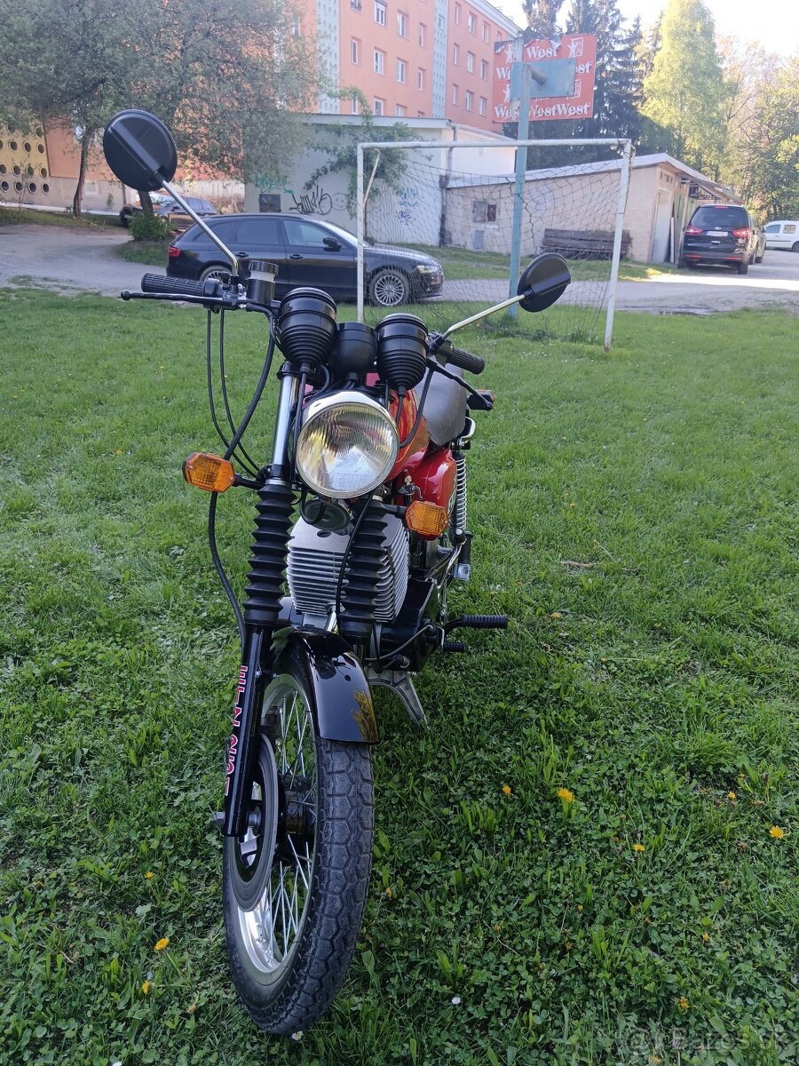 Predám MZ 251