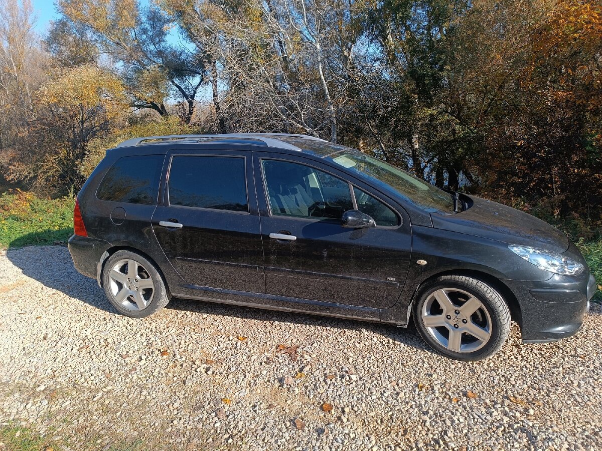 Peugeot 307 sw 1.6HDI - 5