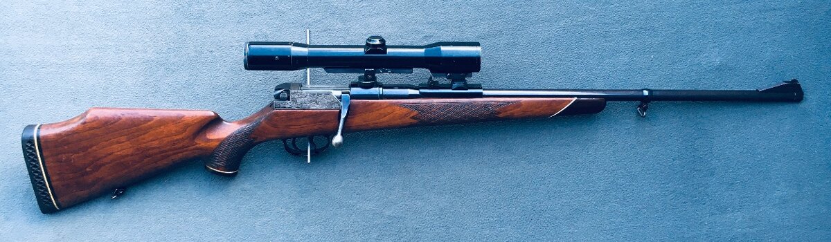 Opakovacia guľovnica Mauser Mod. 66 .243 Win - 5