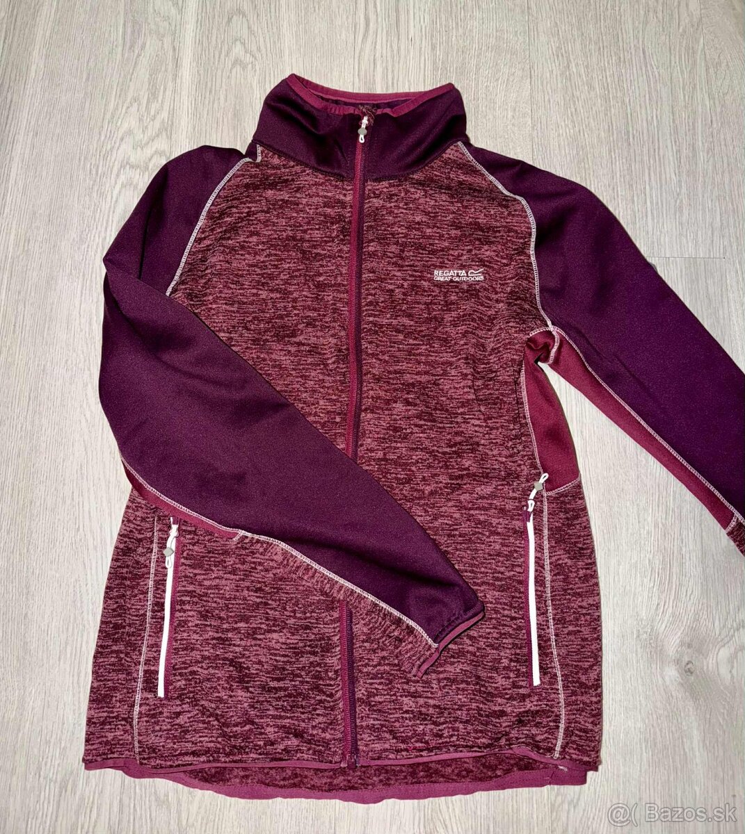 regatta original outdoor damska sportova mikina - 5