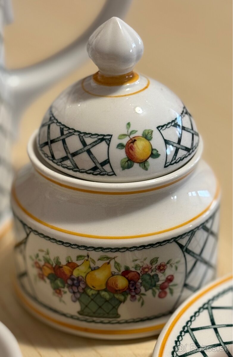 Raňajkova suprava Villeroy&Boch - 5