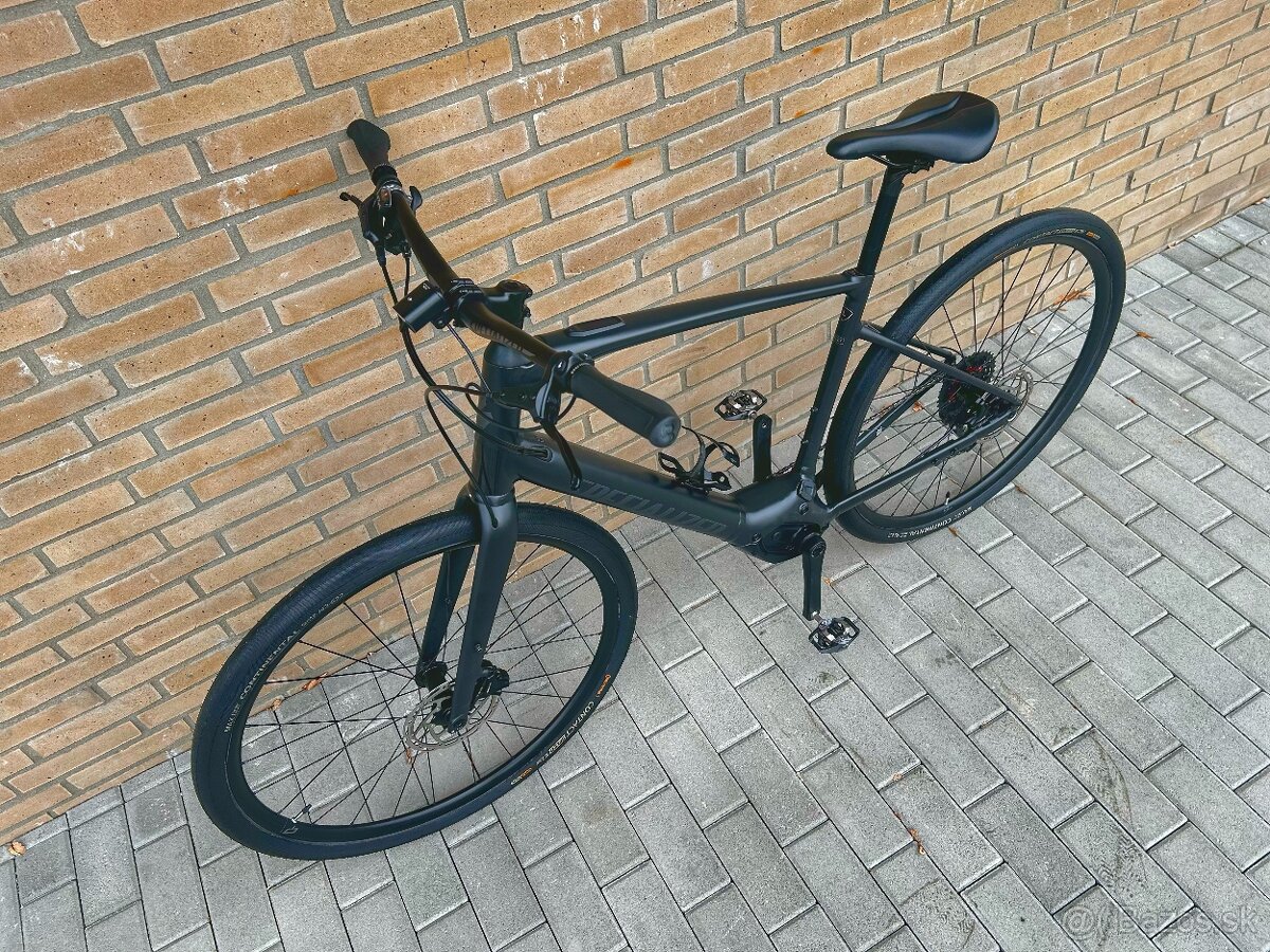 Specialized Turbo Vado SL 4.0 / L / 320Wh / - 5