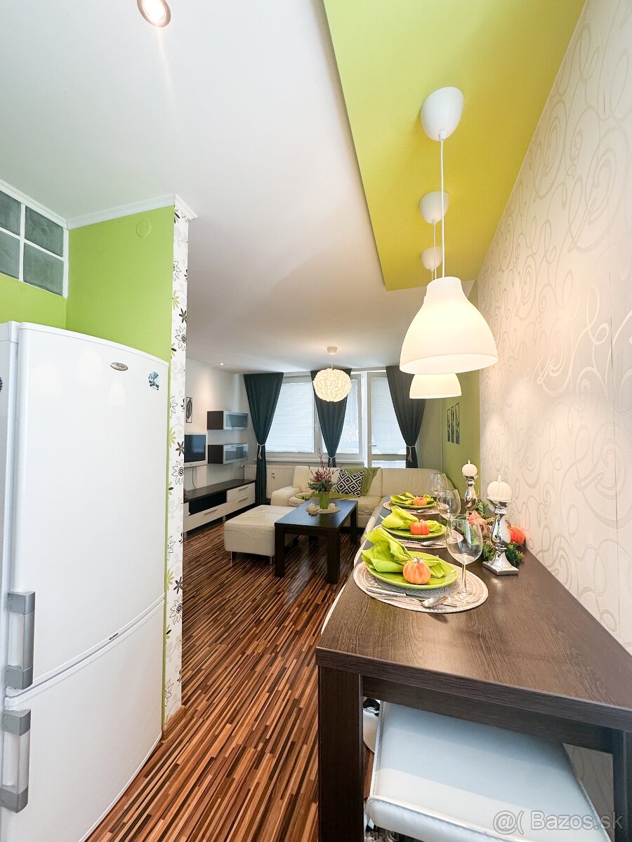 3 izbový byt Terasa, Rožňavská, veľká loggia - 5