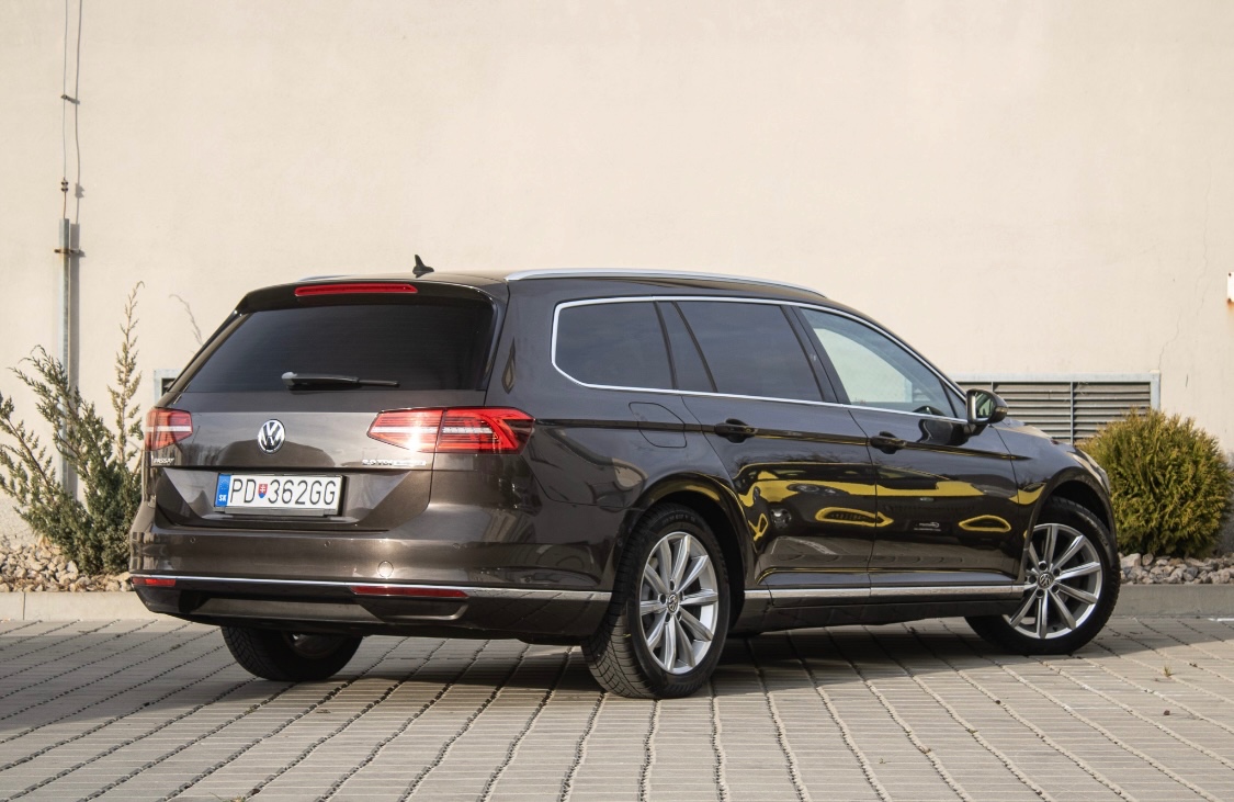 VW Volkswagen Passat Variant 2.0 TDI DSG Highline - 5