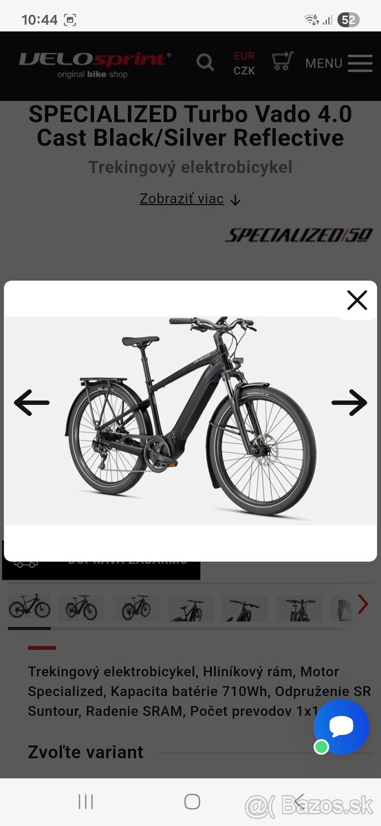 Specialized Vado 4.0 - 5
