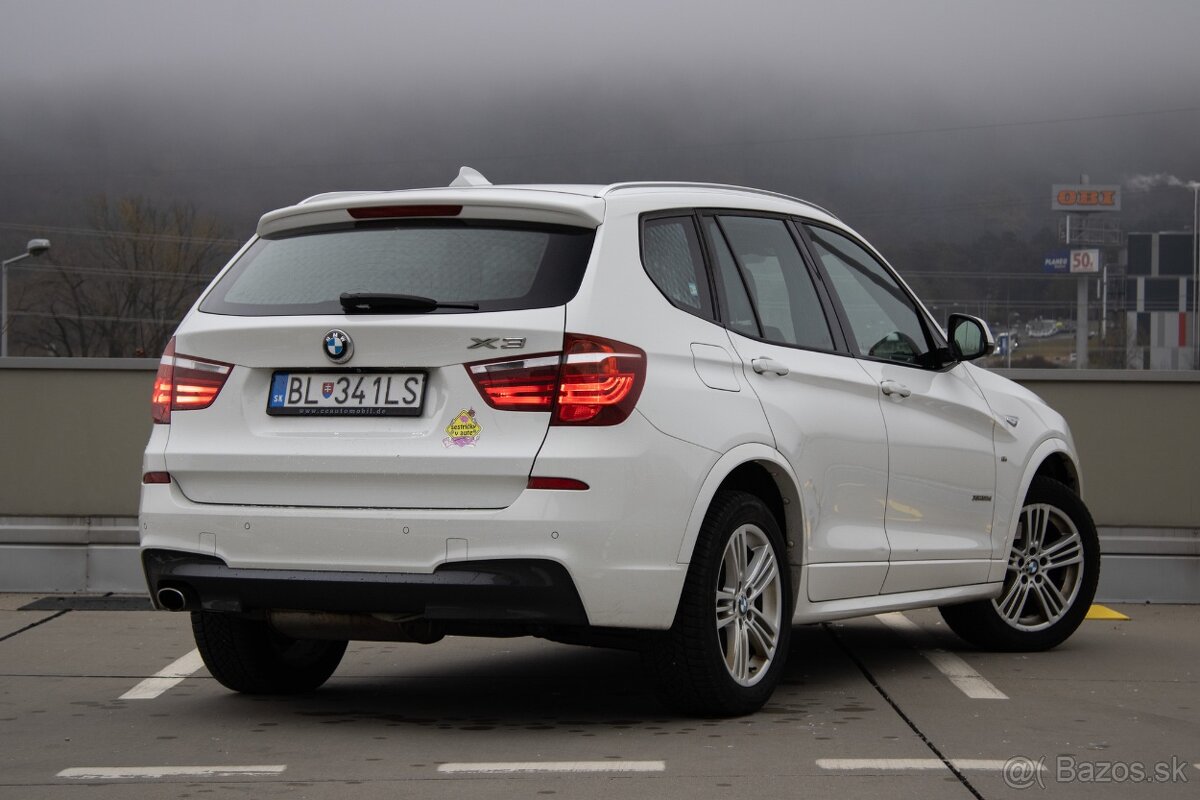 BMW X3 xDrive20d 140kW - 5