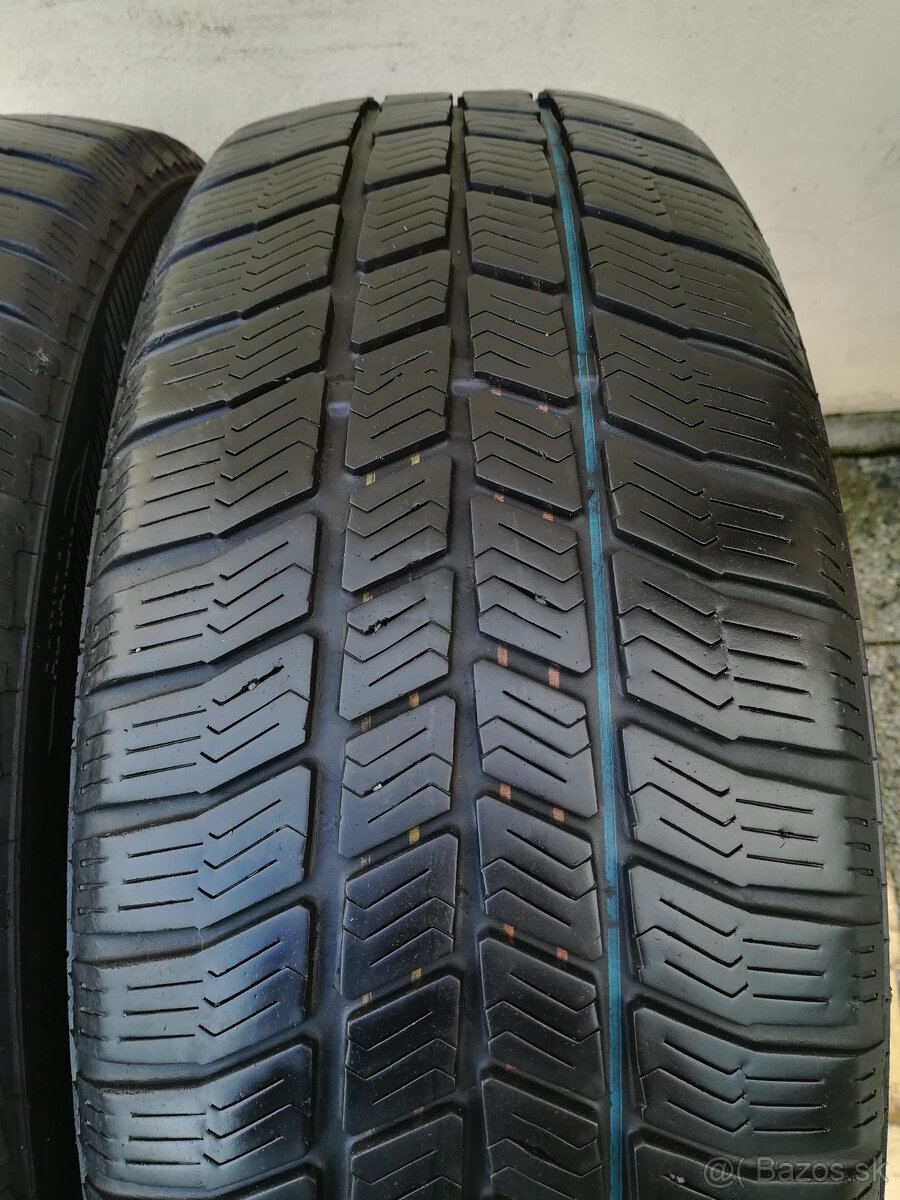ZIMNÉ PNEUMATIKY 185/60 R15 XL POLARIS3, 2KS - 5