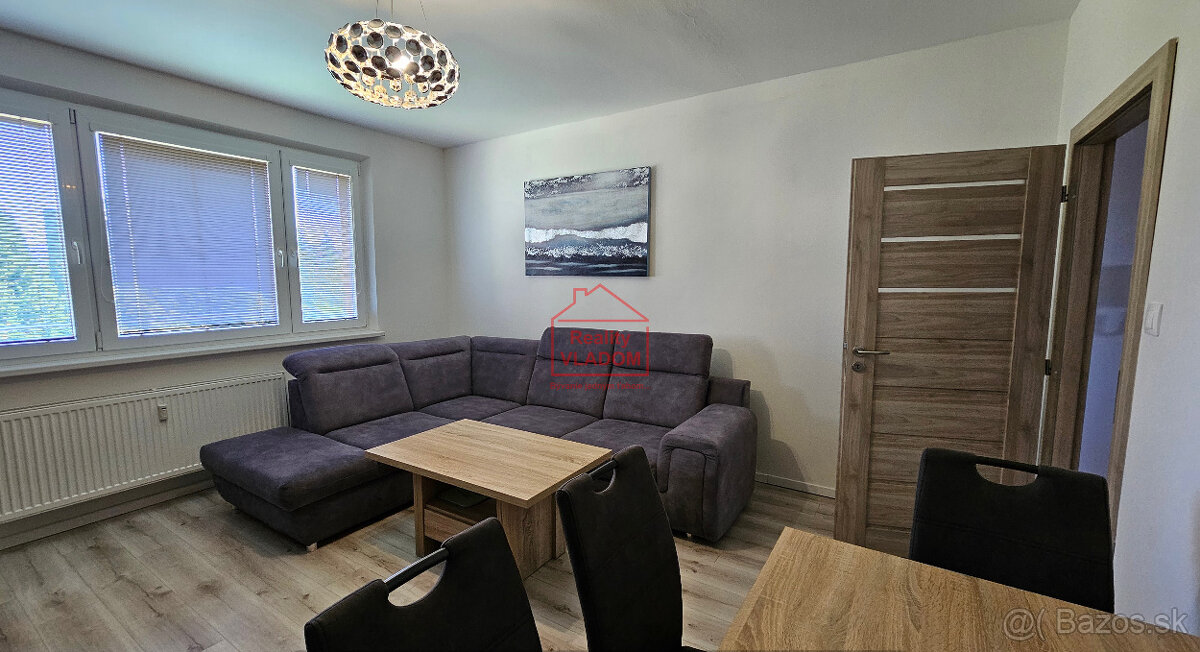 ✔️ Na prenájom veľký 2-izbový byt (58 m2) – Sabinovská ul. - 5