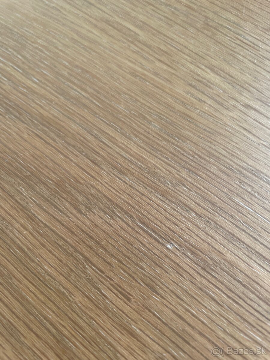 Jedálenský okrúhly stôl Jegind - 5