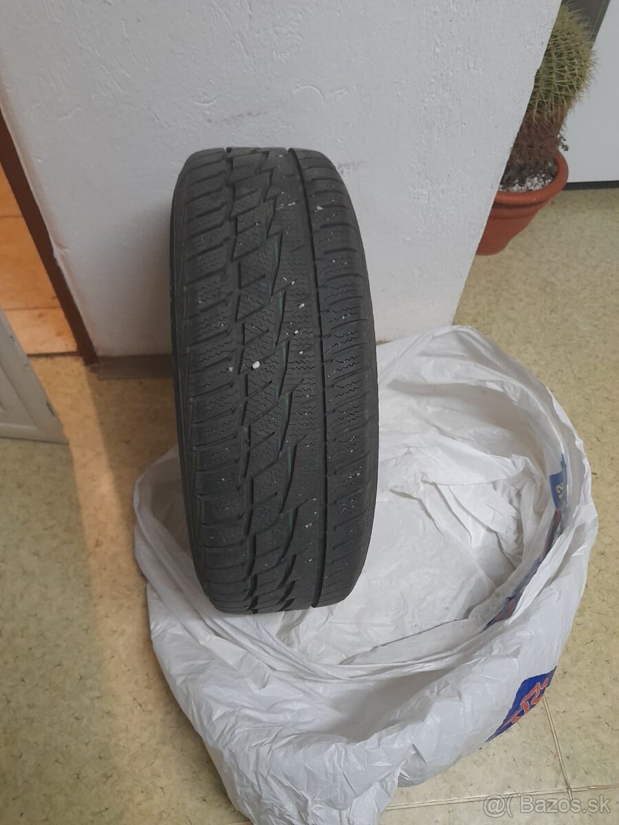 5x114,3 r16 zimné 215/60r16 Suzuki Sx4SCross - 5