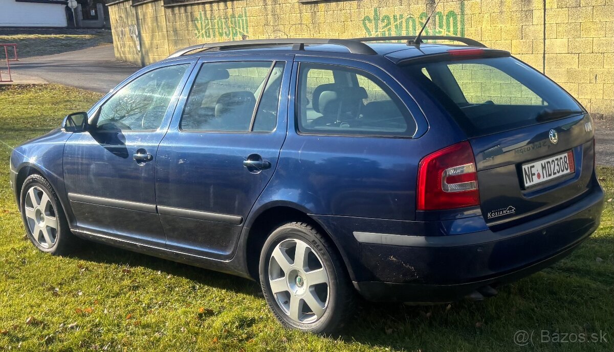 Škoda Octavia 2.0tdi,xenon,koza,full vybava ,Top stav - 5