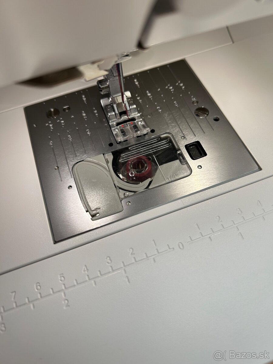 Šijací stroj Pfaff quilt ambition 635 - 5