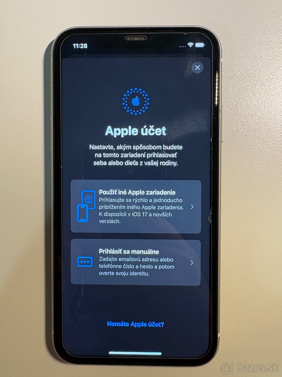 iPhone 11 biely, 128GB - 5