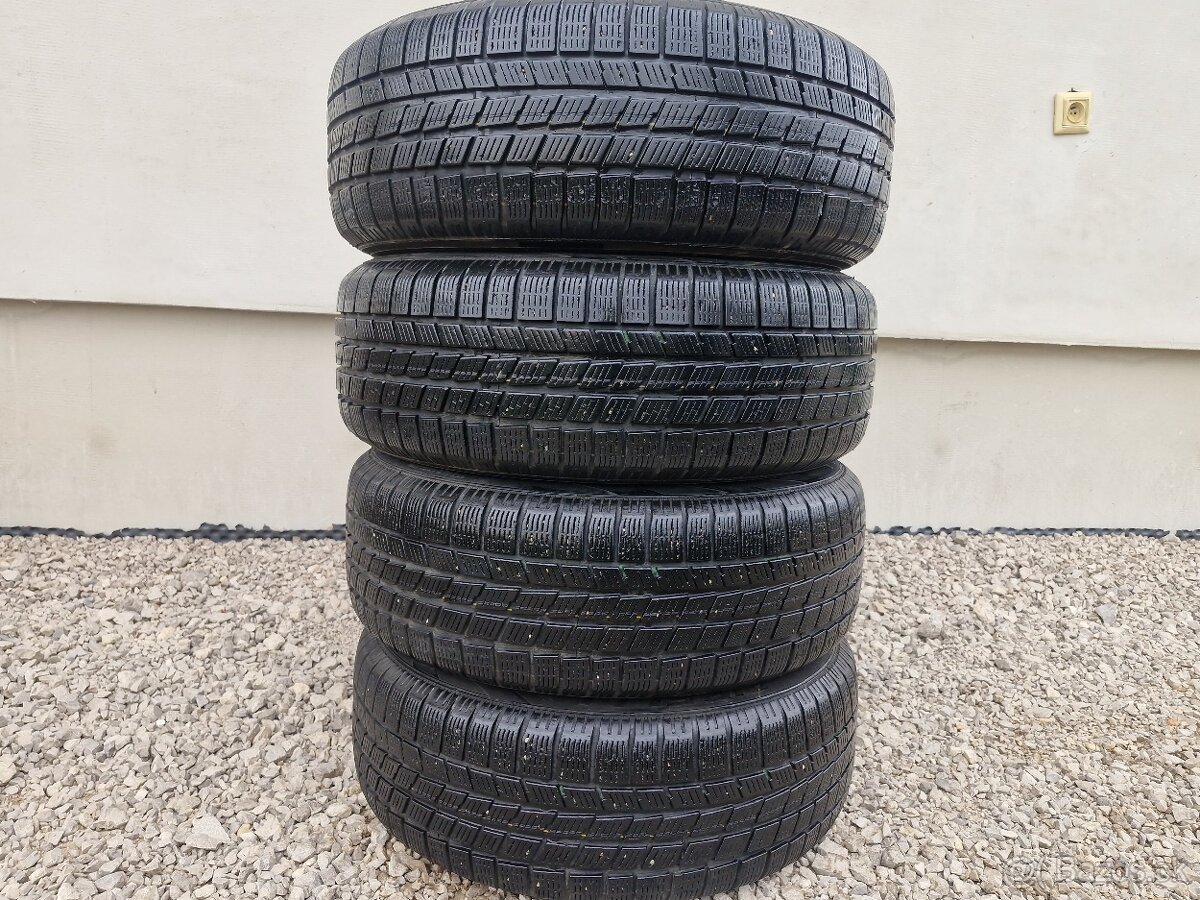 PNEUMATIKY ZIMNE AJ R16 - 5