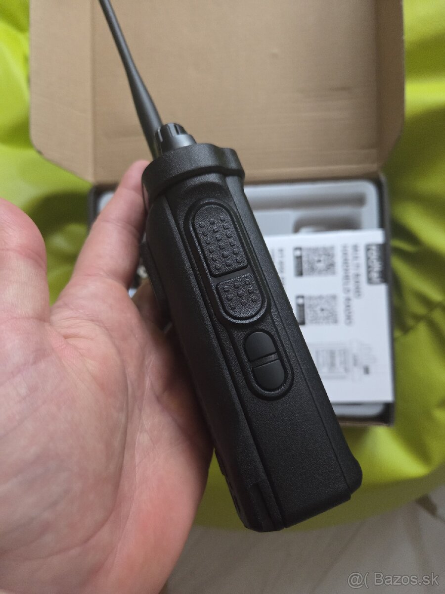 Profesionalna vysielacka - 5