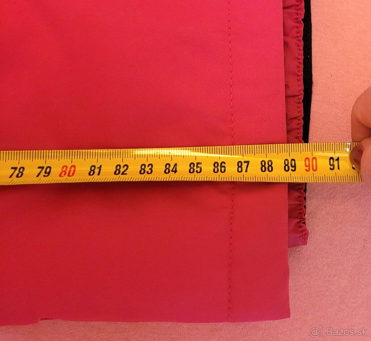 Detské oteplovačky Lewro-veľ.140-146-super stav - 5