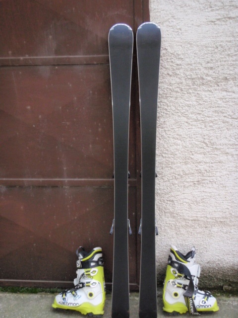 Atomic Redster SX 156cm - 5