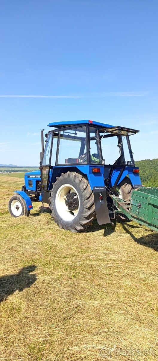 Predám Zetor 4011 - 5