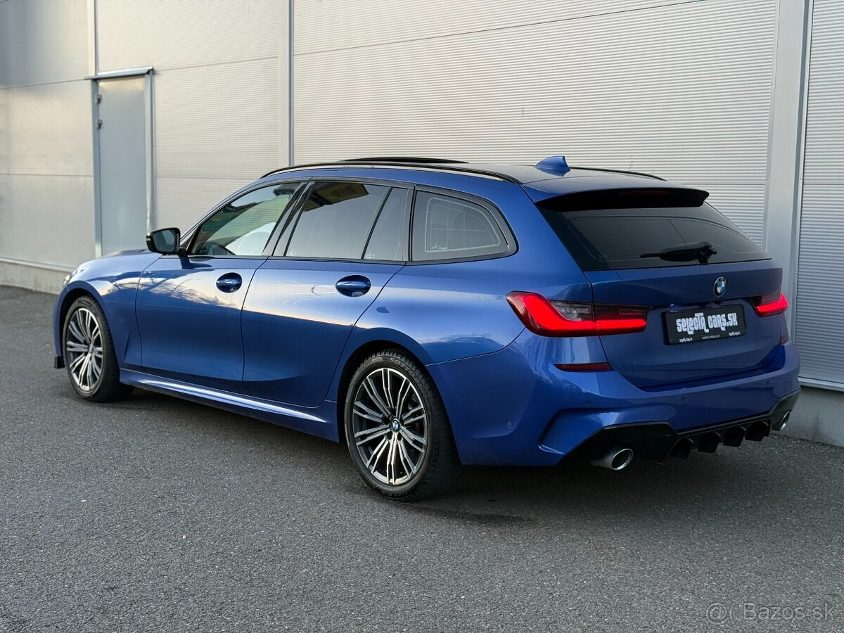 BMW 320D MHEV TOURING M-SPORT 140KW XDRIVE PANO, LASER - 5
