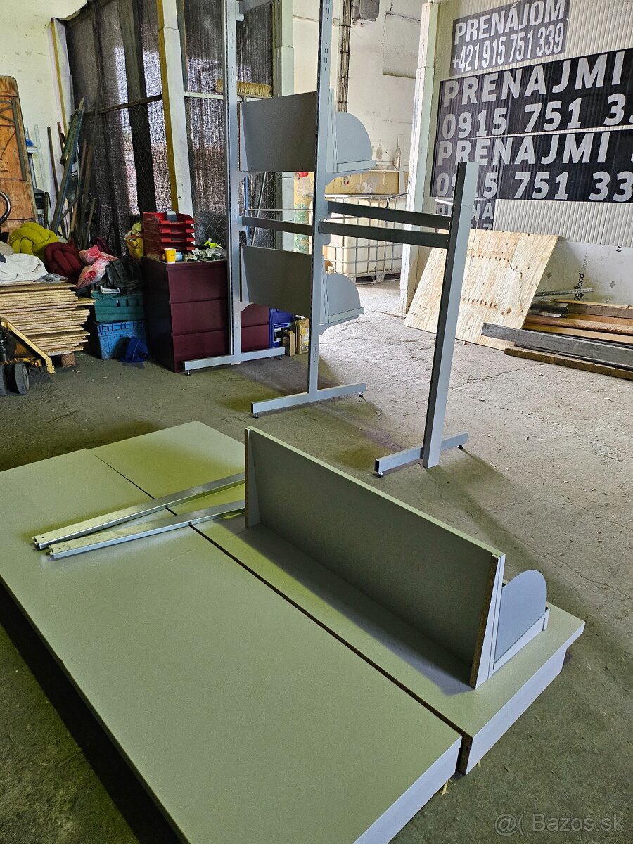 Regálový systém - 5