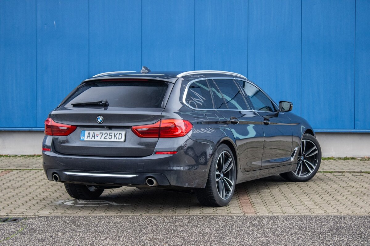 BMW G31 Rad 5 Touring 525d, A/T, 170kw - 5