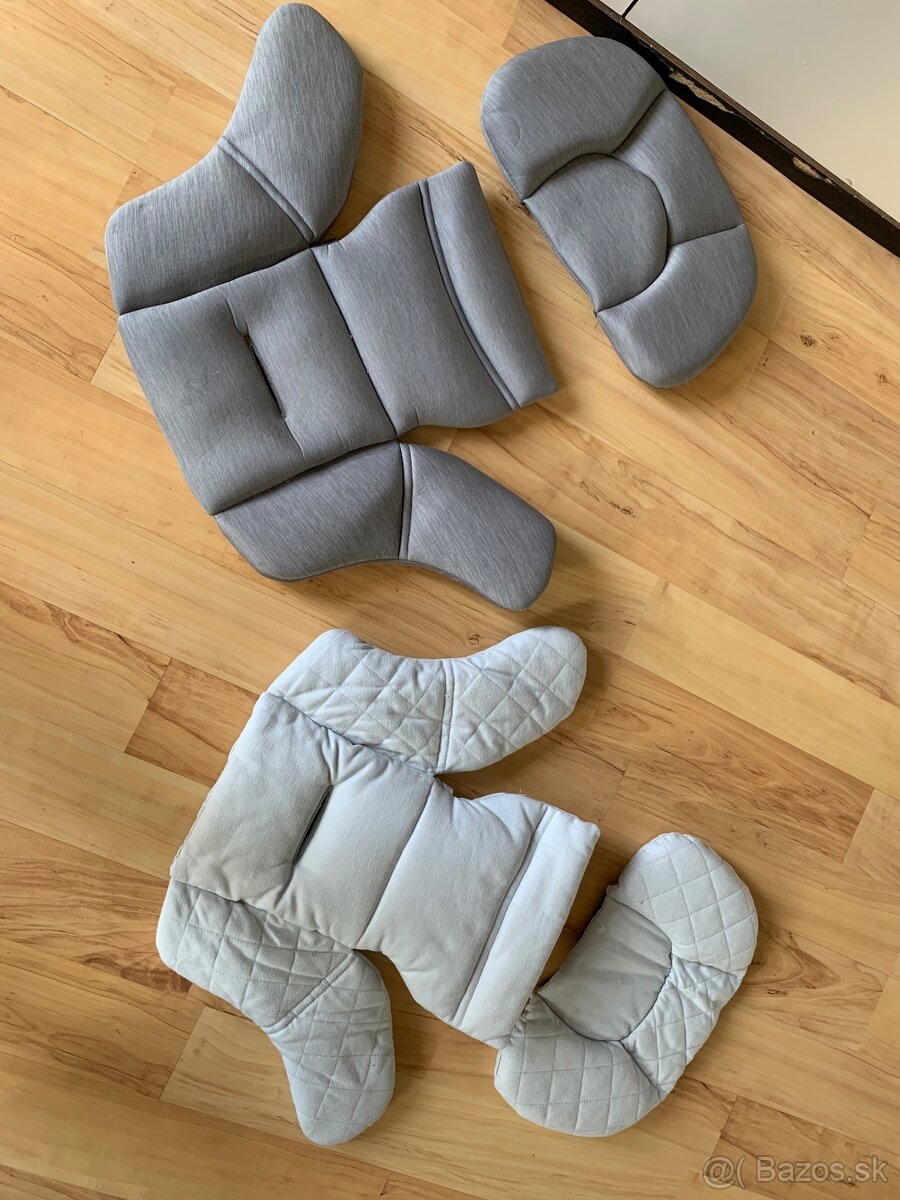 Nuna Mixx 2018 3 kombinacia plus isofix - 5