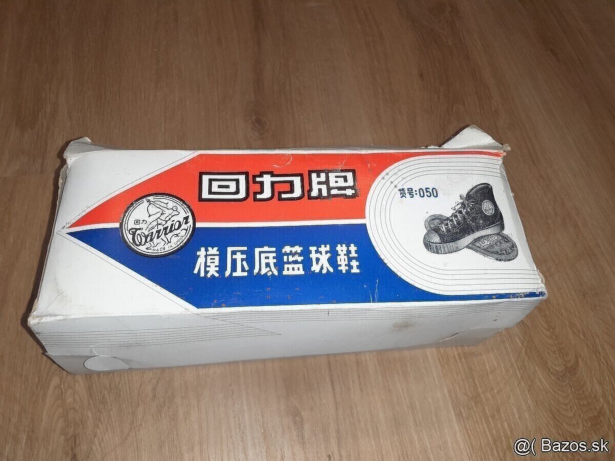 Staré tenisky - čiňany - 5