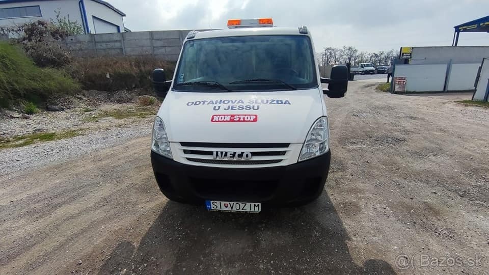 Iveco Daily Odťahovka do 3,5 t - 5
