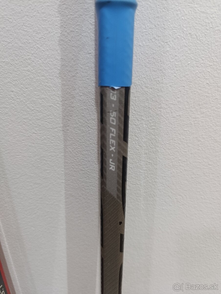 Predám hokejky Warrior, CCM, Bauer - 5