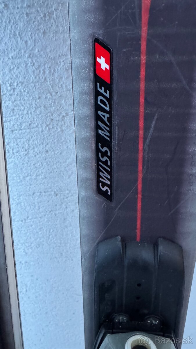 Lyže Stöckli Freestyle 149cm - 5