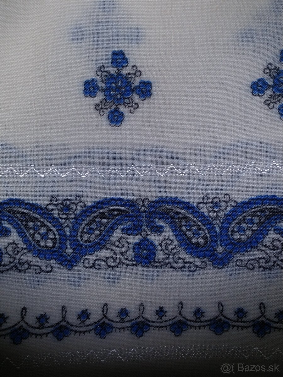 Retro šatky ku krojom - 5