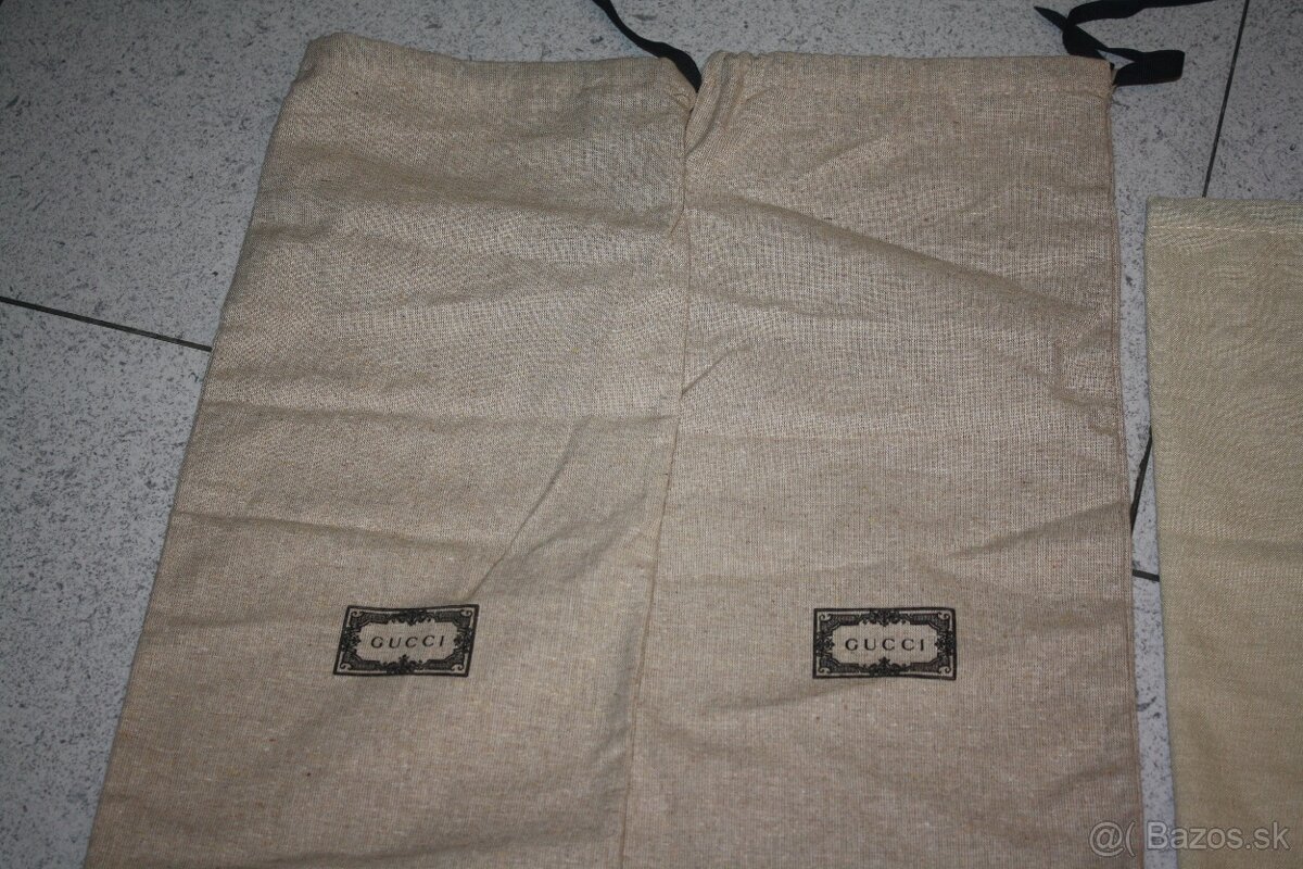 Gucci tašky + dustbagy / vrecka - 5