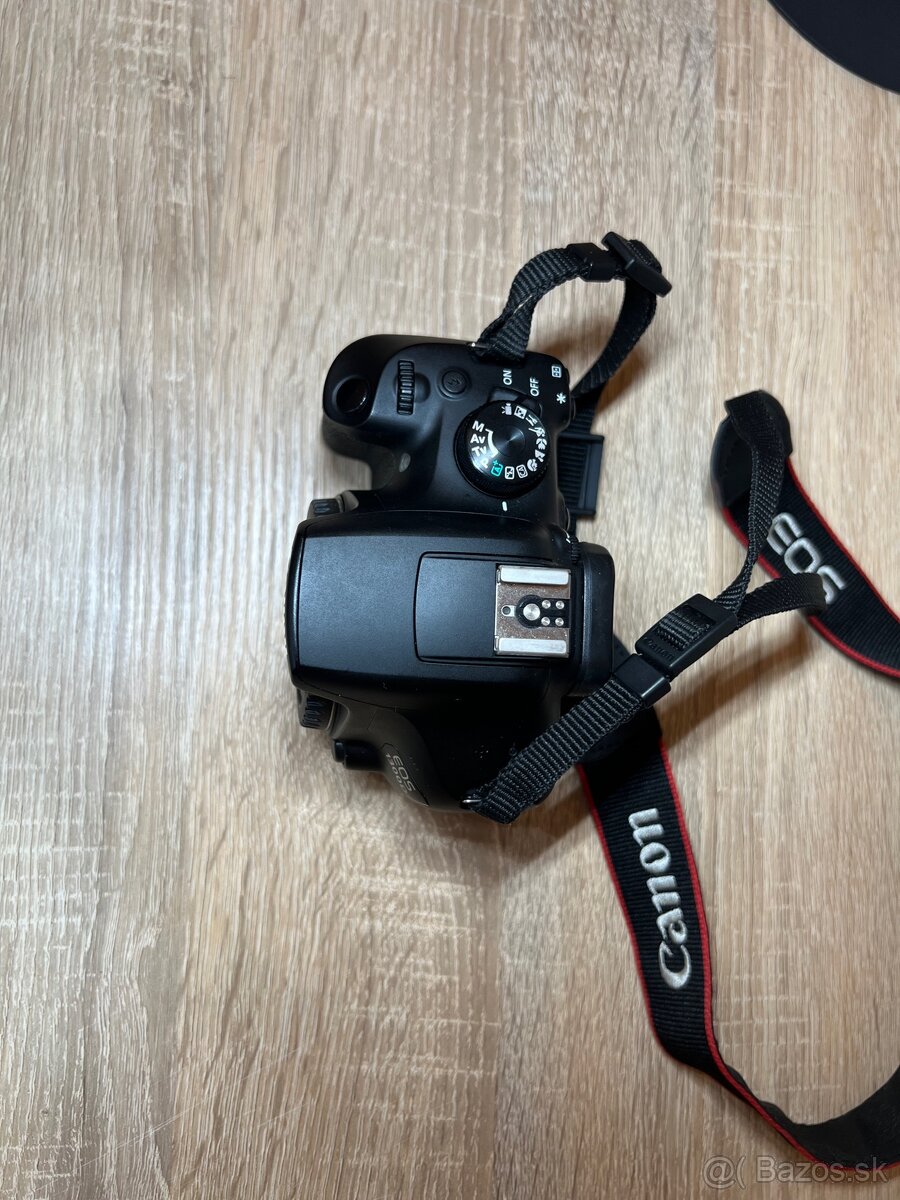 Canon EOS 1300D - 5