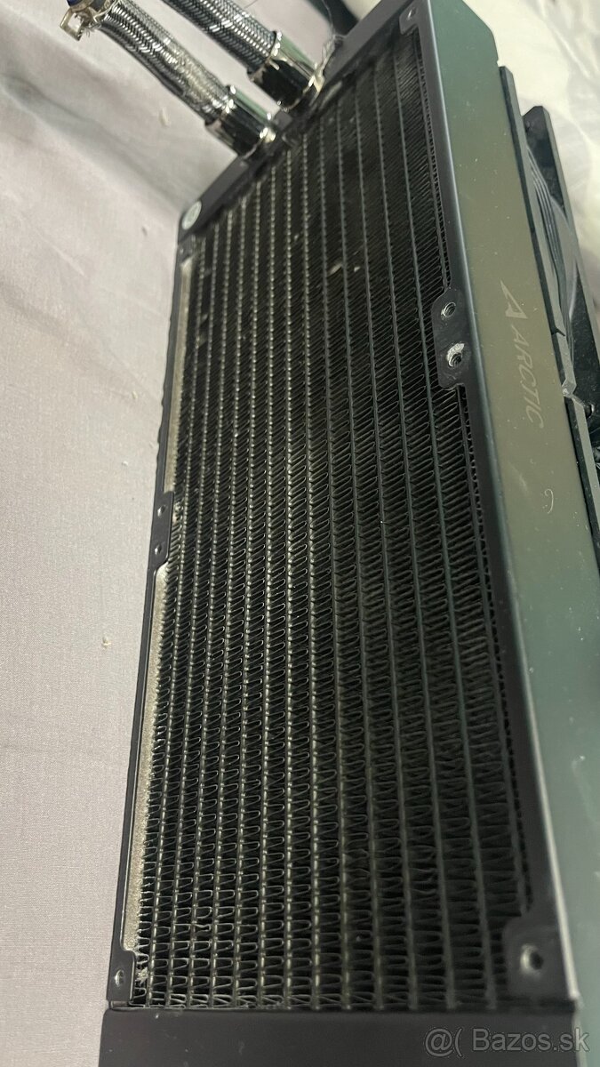 Predám set vodného chladenia - 5