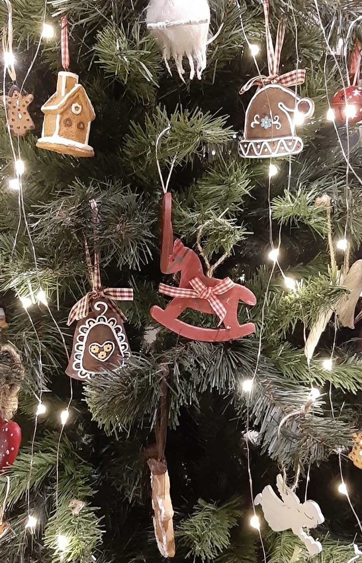 Keramické čoko medovníčky - 5