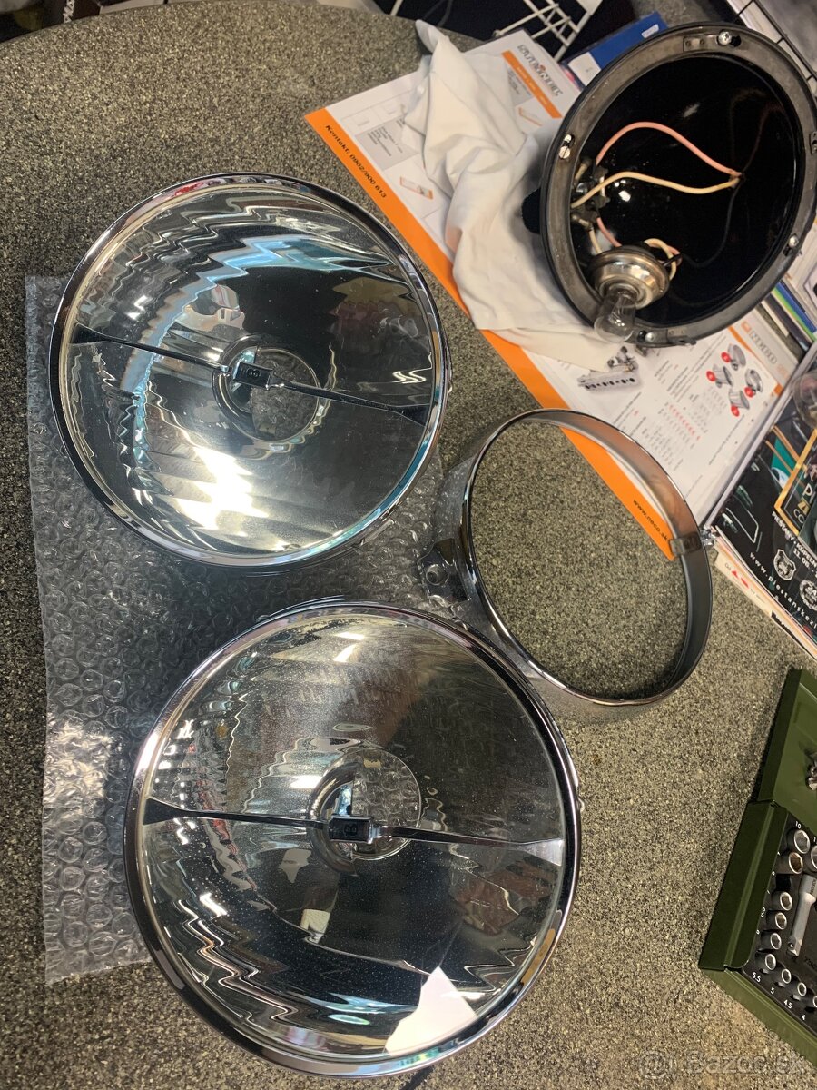 LUCAS PF770 - svetlomet - 5