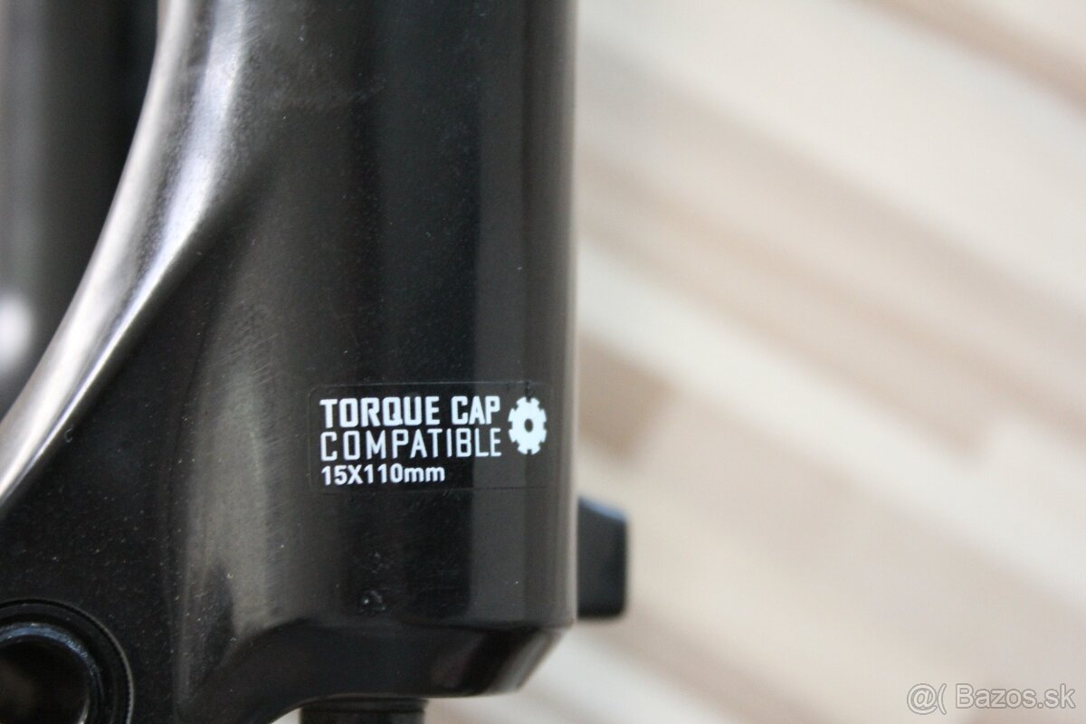 vzduchová vidla ROCKSHOX 35 - 5