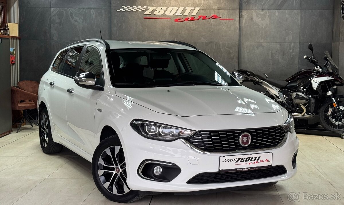 Fiat Tipo Kombi 1.3 MultiJet Plus - 5