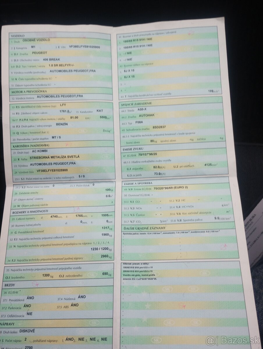 Predám alebo vymením len za benzín - 5