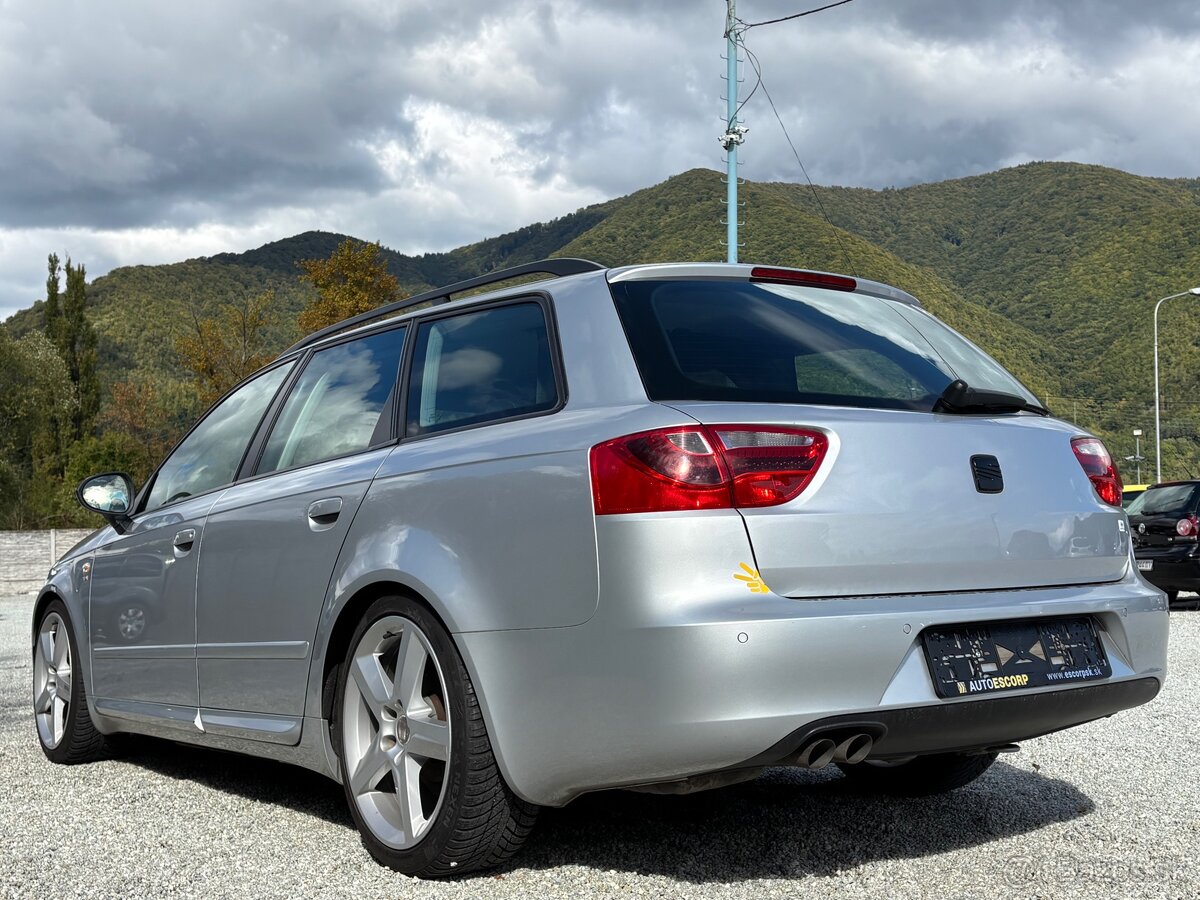 ⚪ Seat Exeo 2.0 TDI CR DPF Sport - 5