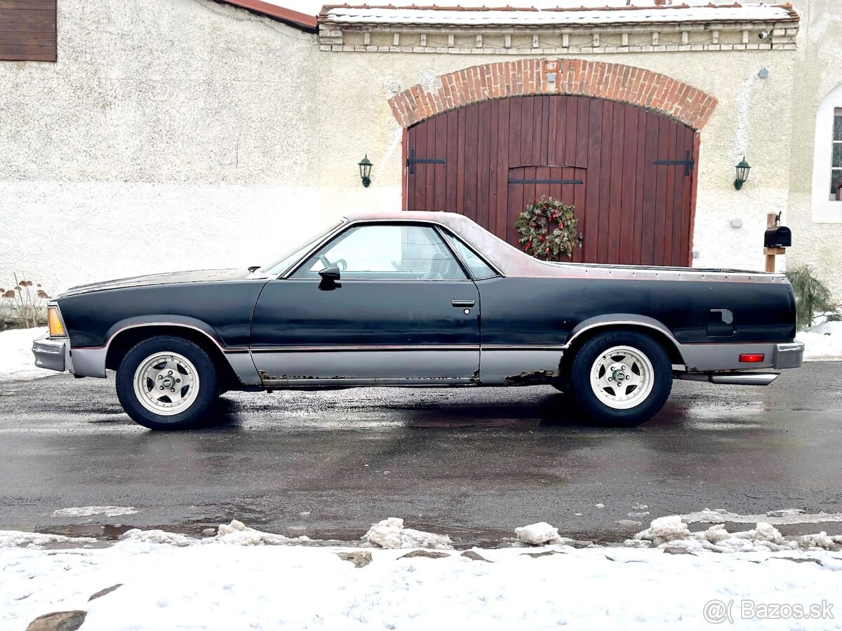 1981 Chevrolet El Camino 5.0 V8 🇺🇸 - 5