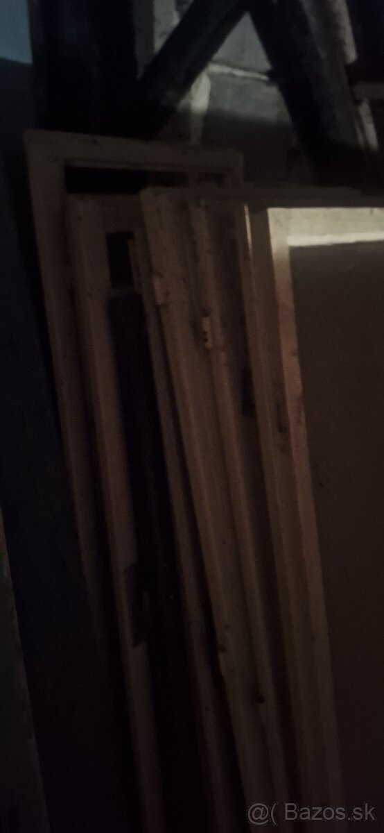 Stare drevene okna , atd - 5