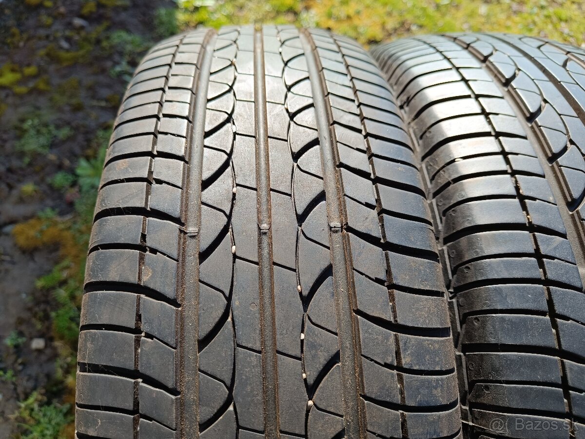 Letné pneumatiky 175/70 R14 Bridgestone 4ks - 5