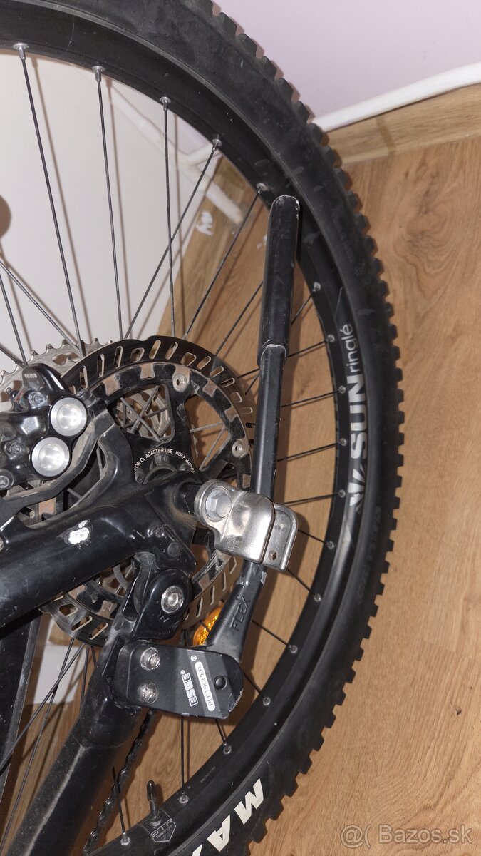 ELEKTRICKY MTB Flyer Uproc 4 4.10 - 5