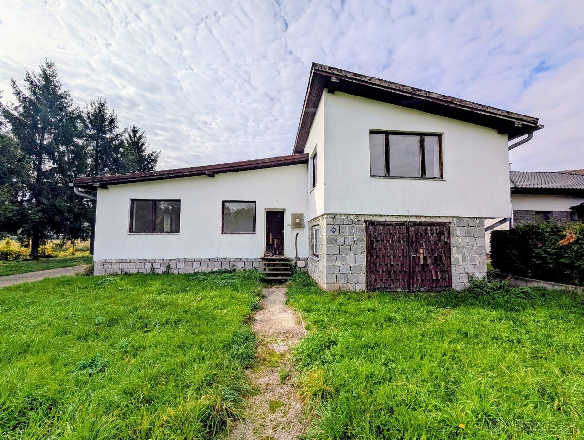 Rodinný dom so záhradou Štítnik - 5